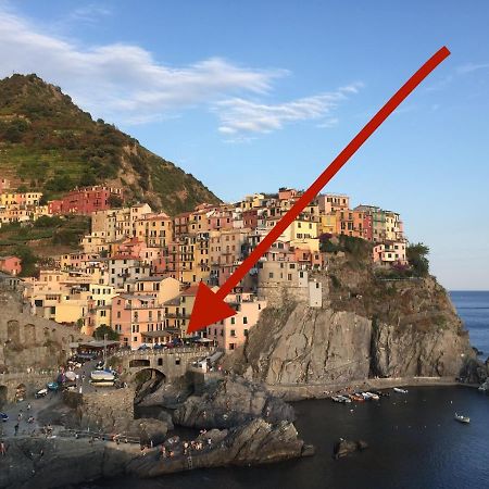 Salty Dreams Manarola Ξενοδοχείο Εξωτερικό φωτογραφία