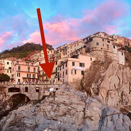 Salty Dreams Manarola Ξενοδοχείο Εξωτερικό φωτογραφία