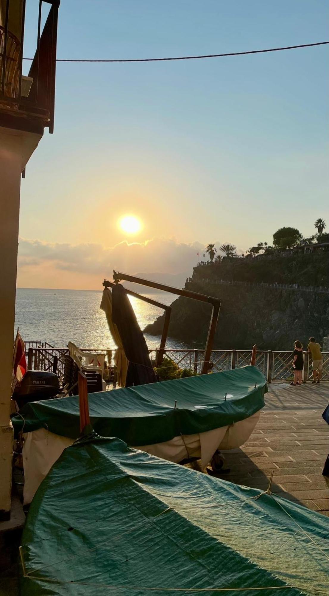 Salty Dreams Manarola Ξενοδοχείο Εξωτερικό φωτογραφία